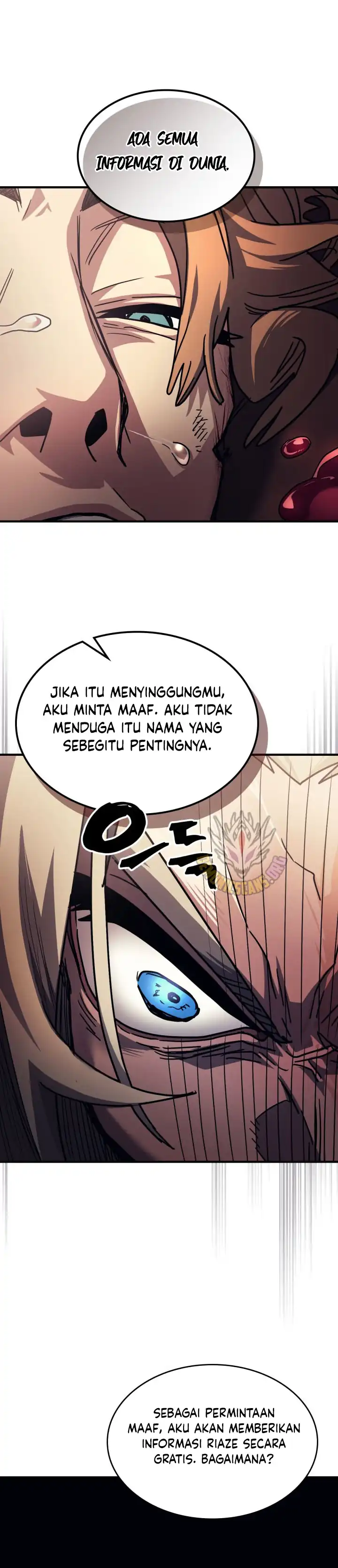 Baca The Unbeatable Dungeon’s Lazy Boss Monster - Chapter 111 halaman 27