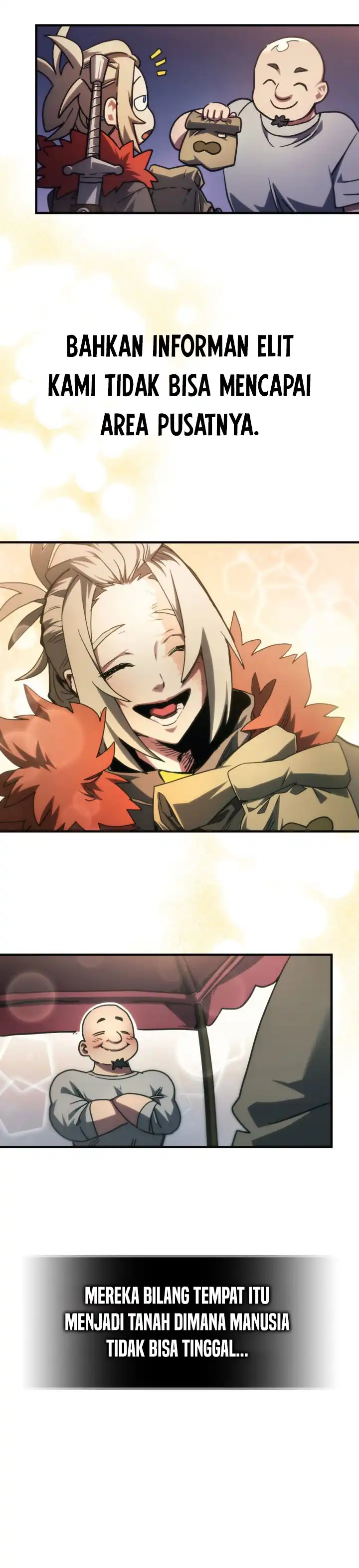 Baca The Unbeatable Dungeon’s Lazy Boss Monster - Chapter 111 halaman 29