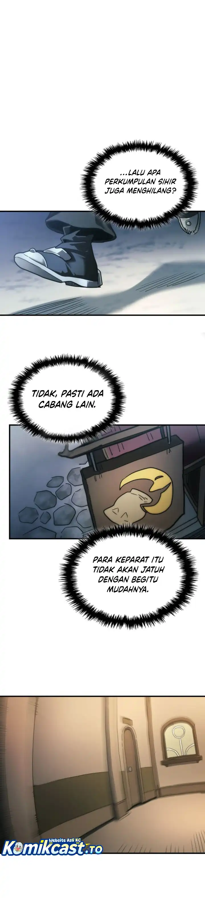 Baca The Unbeatable Dungeon’s Lazy Boss Monster - Chapter 111 halaman 30