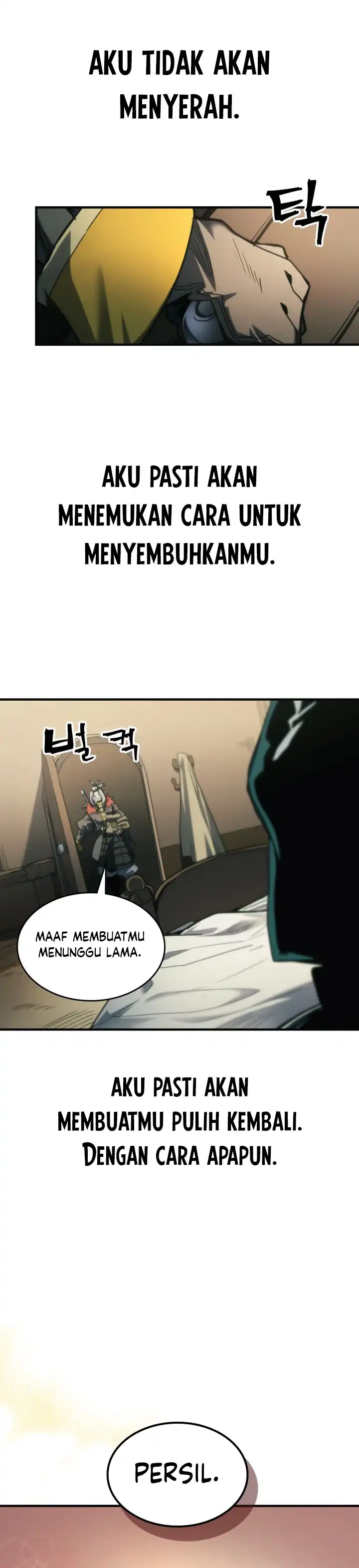 Baca The Unbeatable Dungeon’s Lazy Boss Monster - Chapter 111 halaman 31