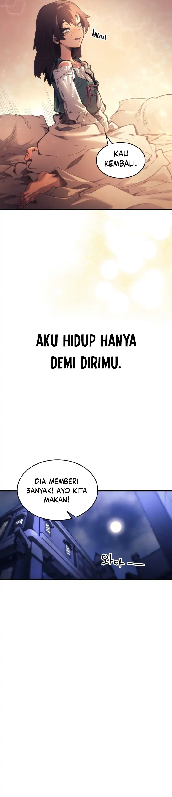Baca The Unbeatable Dungeon’s Lazy Boss Monster - Chapter 111 halaman 32