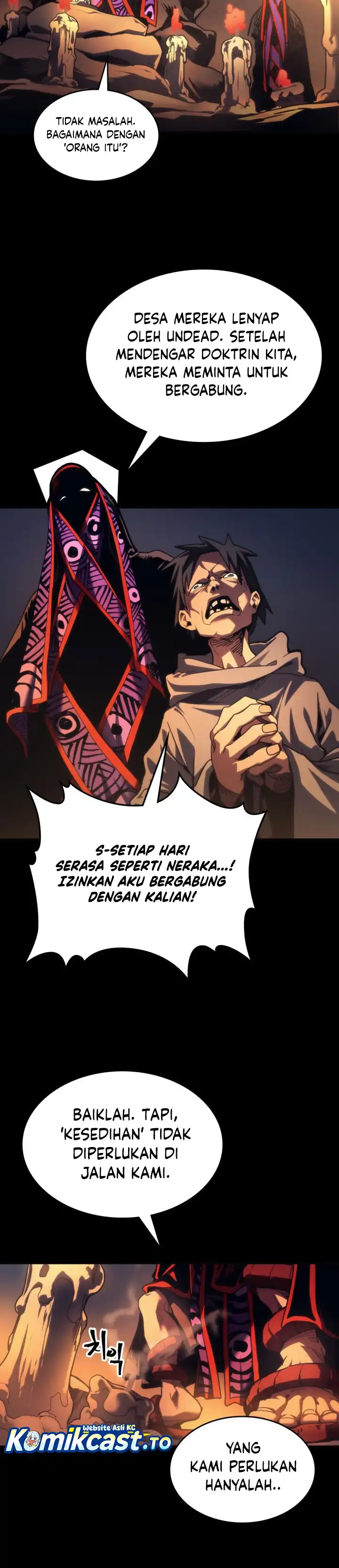 Baca The Unbeatable Dungeon’s Lazy Boss Monster - Chapter 111 halaman 34