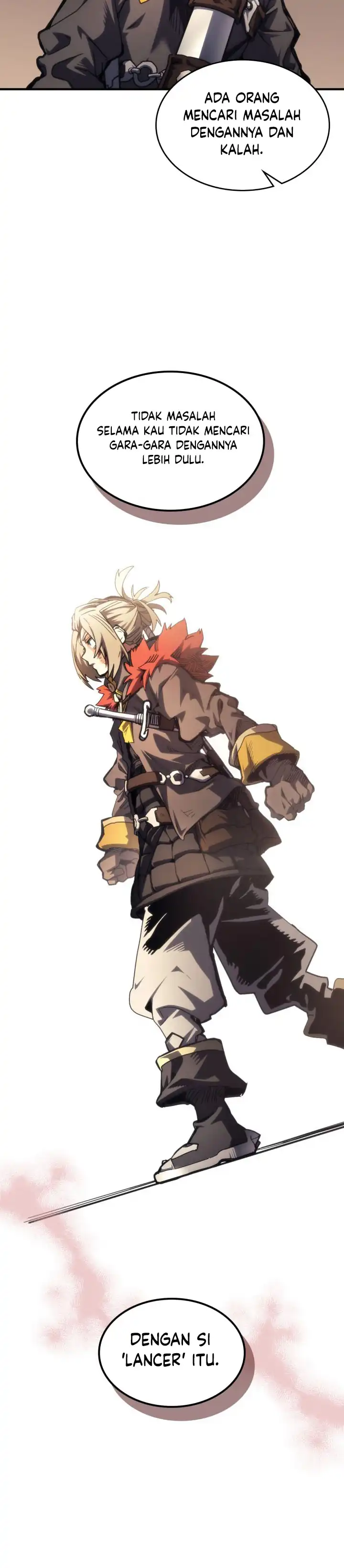 Baca The Unbeatable Dungeon’s Lazy Boss Monster - Chapter 111 halaman 4