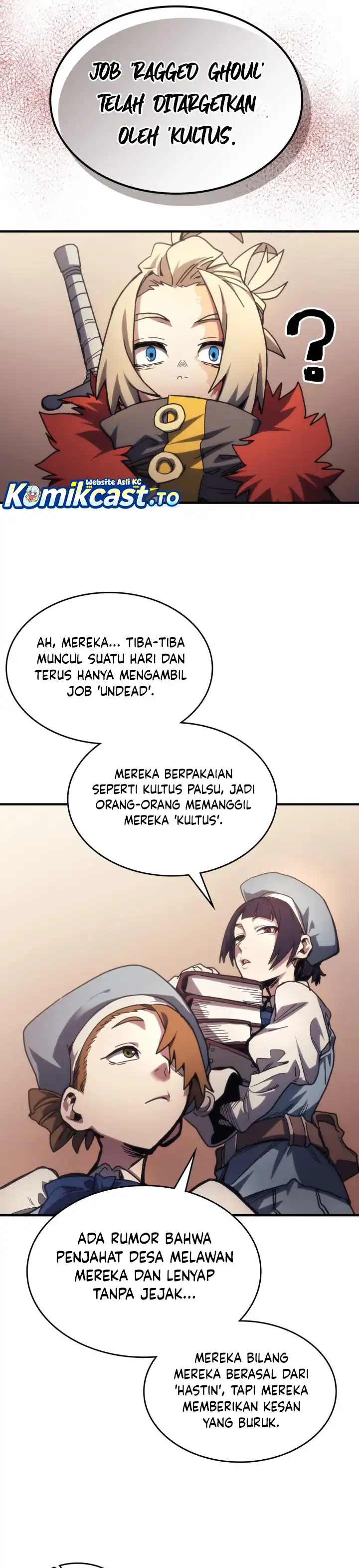 Baca The Unbeatable Dungeon’s Lazy Boss Monster - Chapter 111 halaman 8