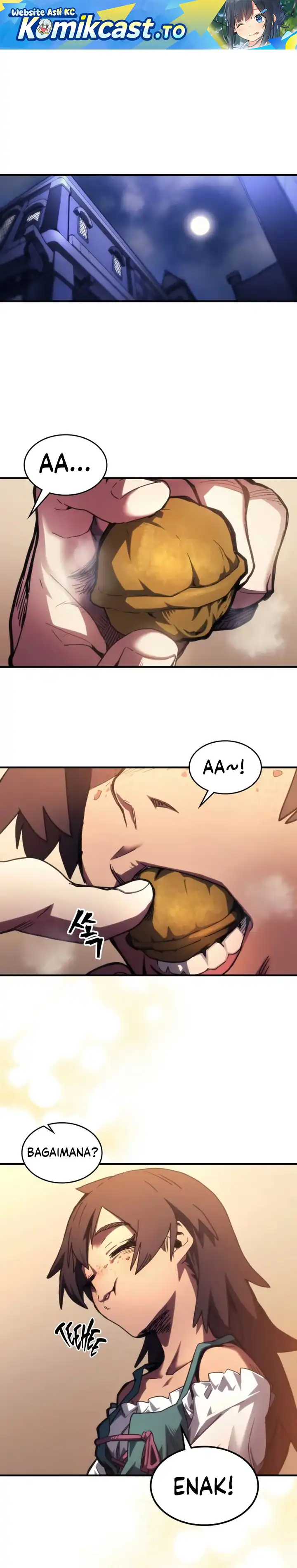 Baca The Unbeatable Dungeon’s Lazy Boss Monster - Chapter 112 halaman 2