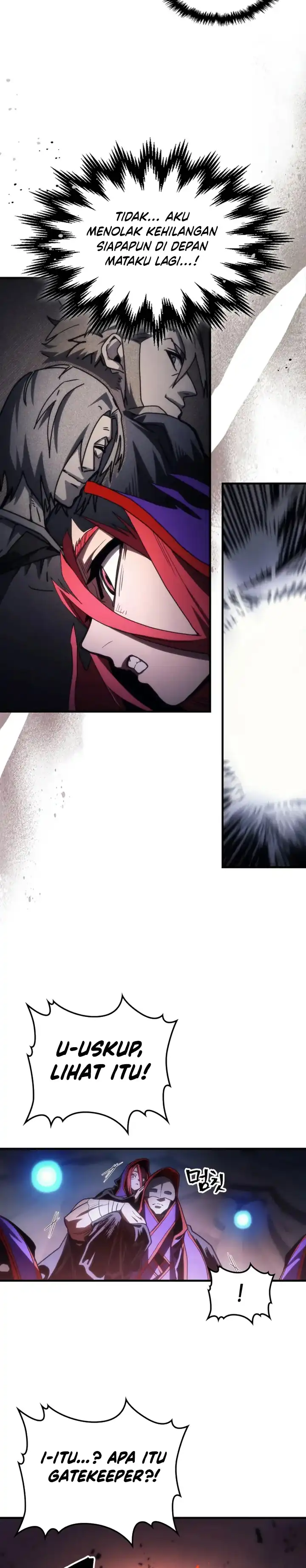 Baca The Unbeatable Dungeon’s Lazy Boss Monster - Chapter 112 halaman 20
