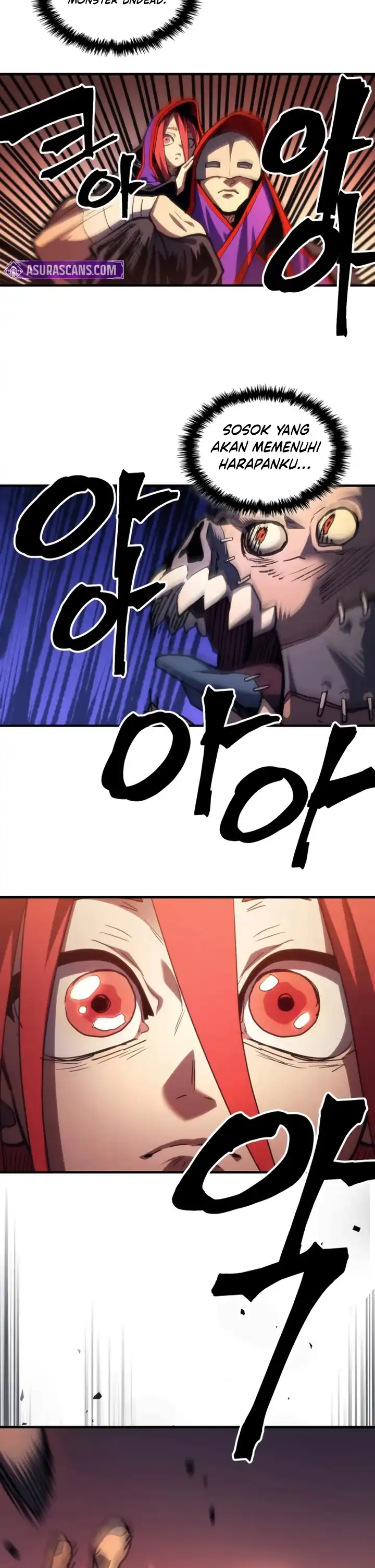 Baca The Unbeatable Dungeon’s Lazy Boss Monster - Chapter 112 halaman 23