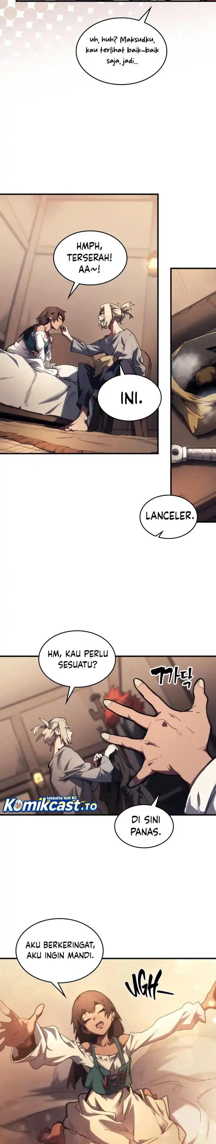 Baca The Unbeatable Dungeon’s Lazy Boss Monster - Chapter 112 halaman 4