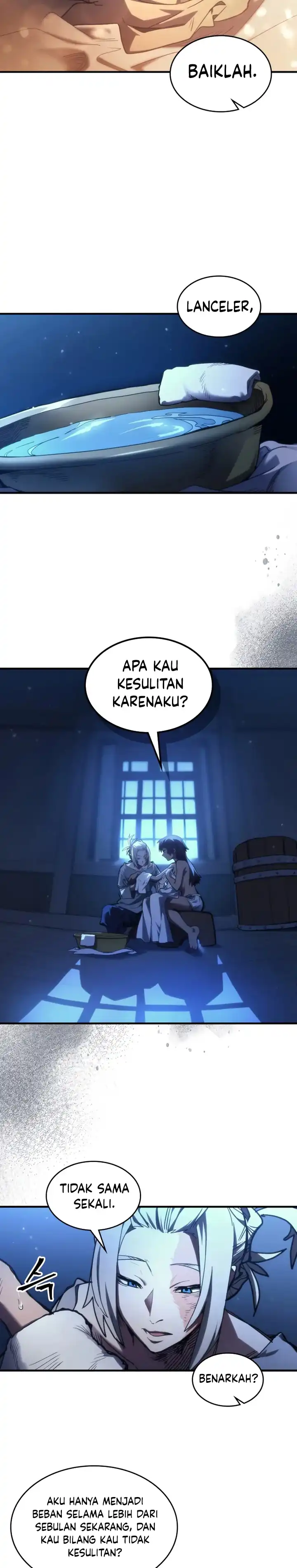 Baca The Unbeatable Dungeon’s Lazy Boss Monster - Chapter 112 halaman 5