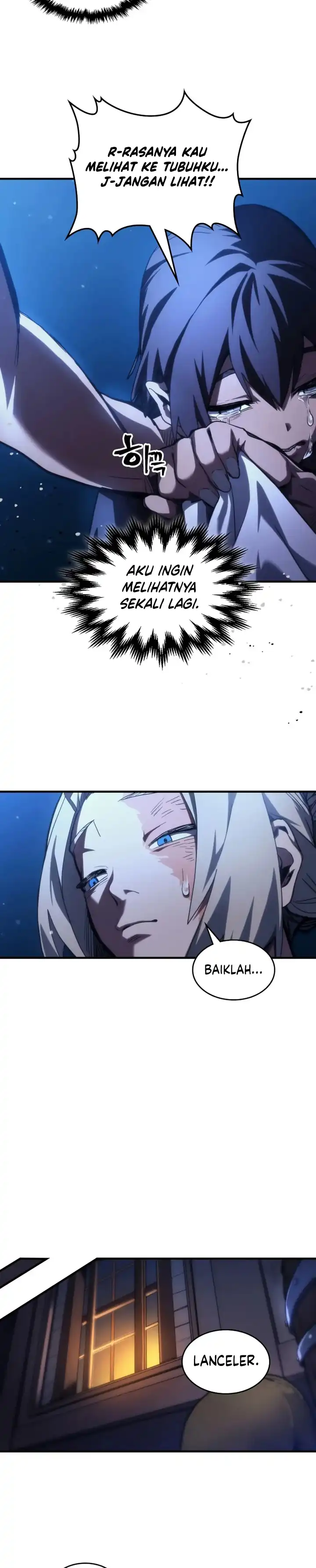 Baca The Unbeatable Dungeon’s Lazy Boss Monster - Chapter 112 halaman 8