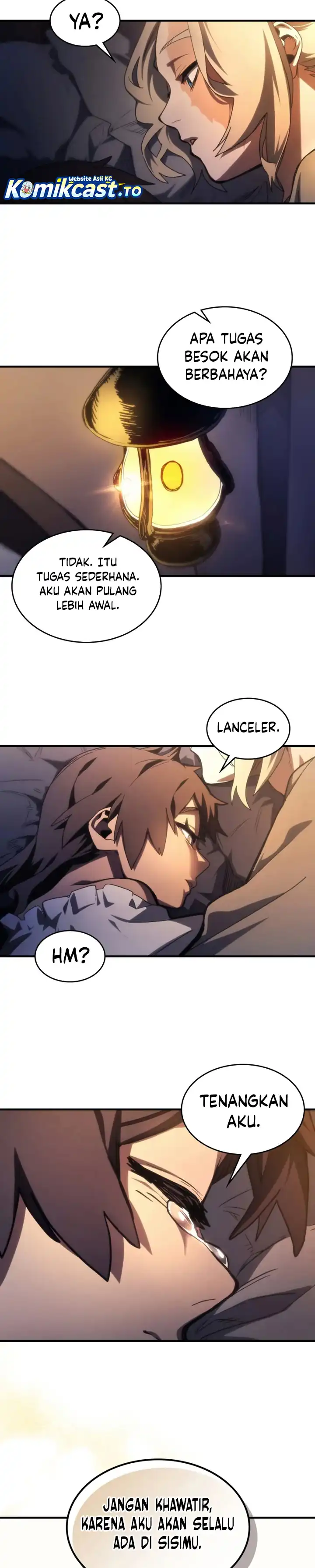 Baca The Unbeatable Dungeon’s Lazy Boss Monster - Chapter 112 halaman 9