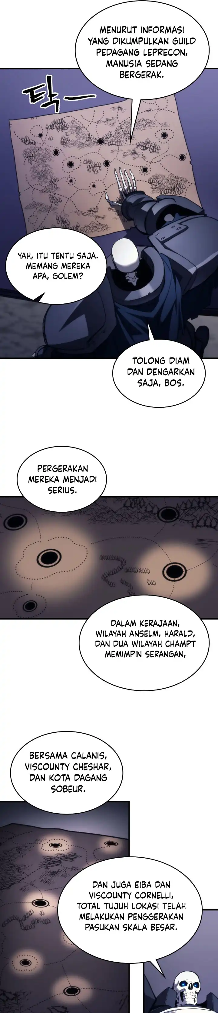 Baca The Unbeatable Dungeon’s Lazy Boss Monster - Chapter 113 halaman 14