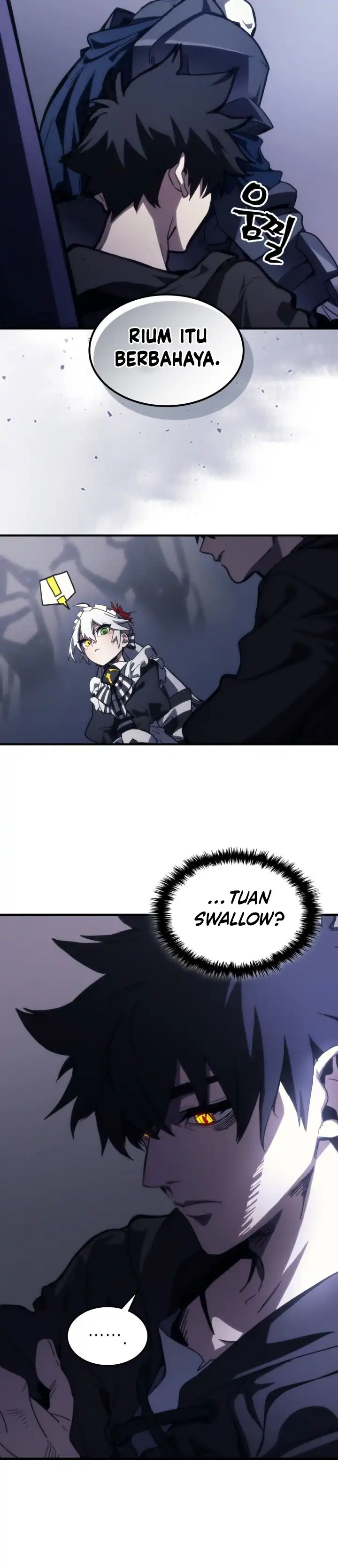 Baca The Unbeatable Dungeon’s Lazy Boss Monster - Chapter 113 halaman 16