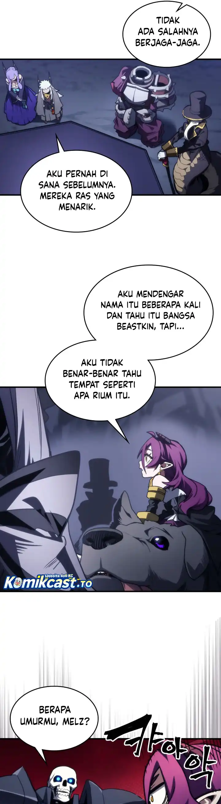 Baca The Unbeatable Dungeon’s Lazy Boss Monster - Chapter 113 halaman 17