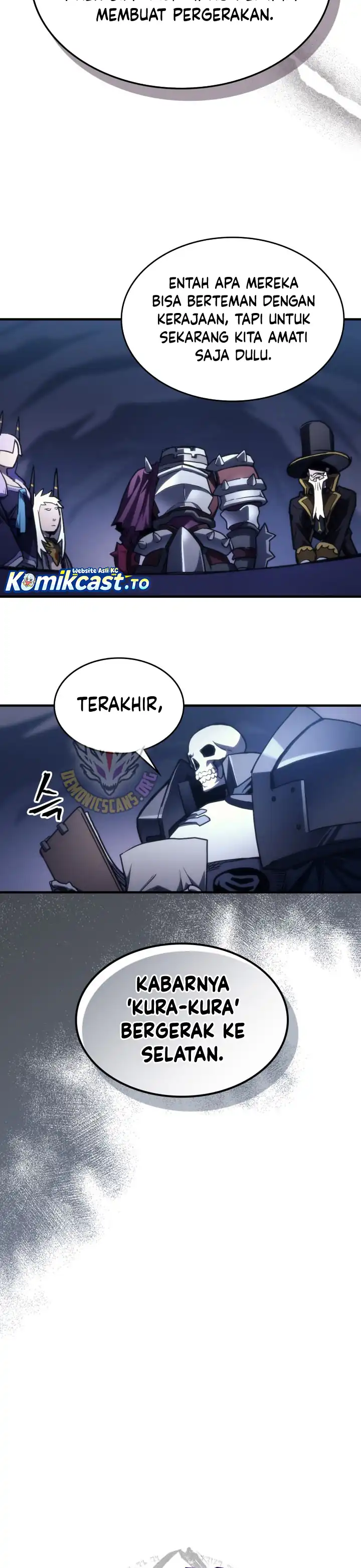 Baca The Unbeatable Dungeon’s Lazy Boss Monster - Chapter 113 halaman 21