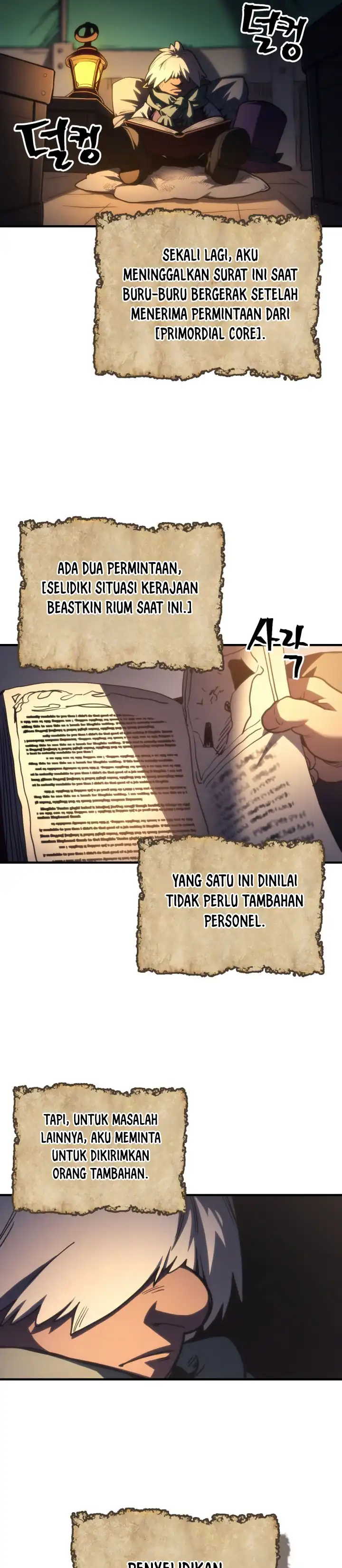 Baca The Unbeatable Dungeon’s Lazy Boss Monster - Chapter 113 halaman 23
