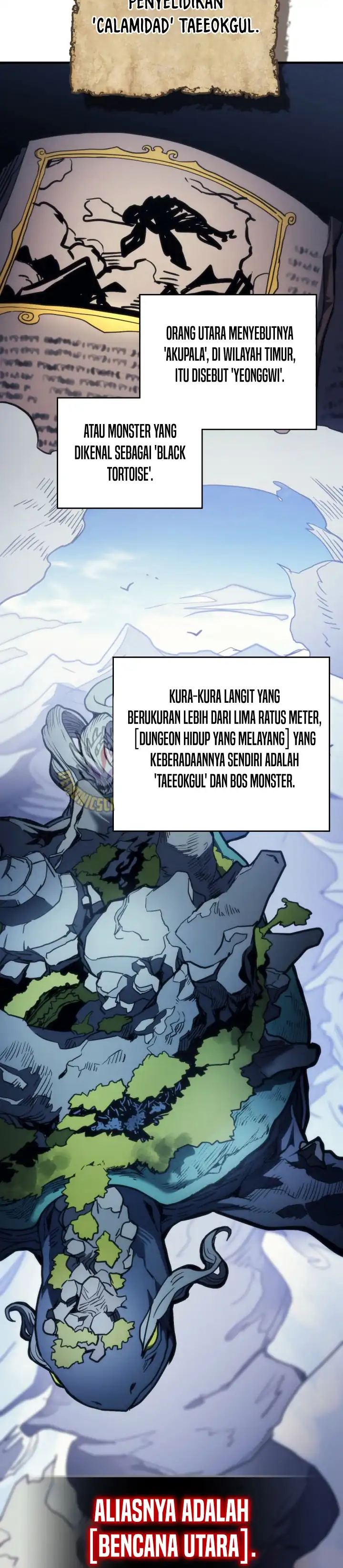 Baca The Unbeatable Dungeon’s Lazy Boss Monster - Chapter 113 halaman 24