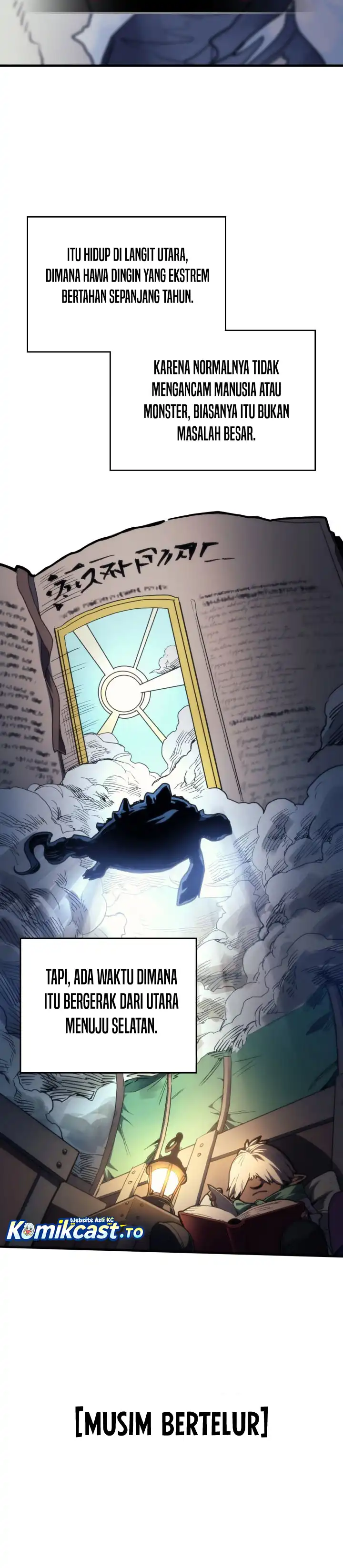 Baca The Unbeatable Dungeon’s Lazy Boss Monster - Chapter 113 halaman 25