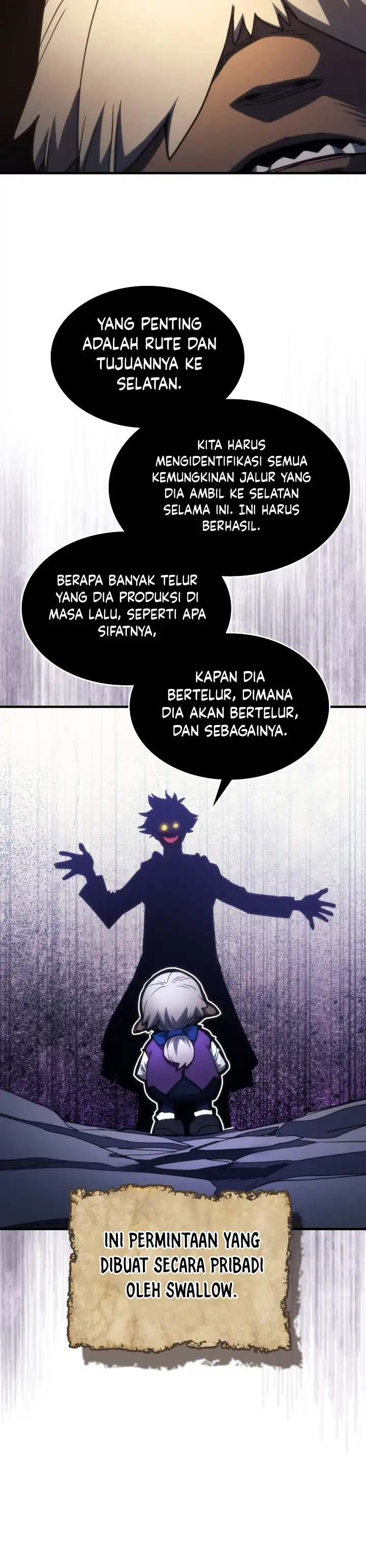 Baca The Unbeatable Dungeon’s Lazy Boss Monster - Chapter 113 halaman 28