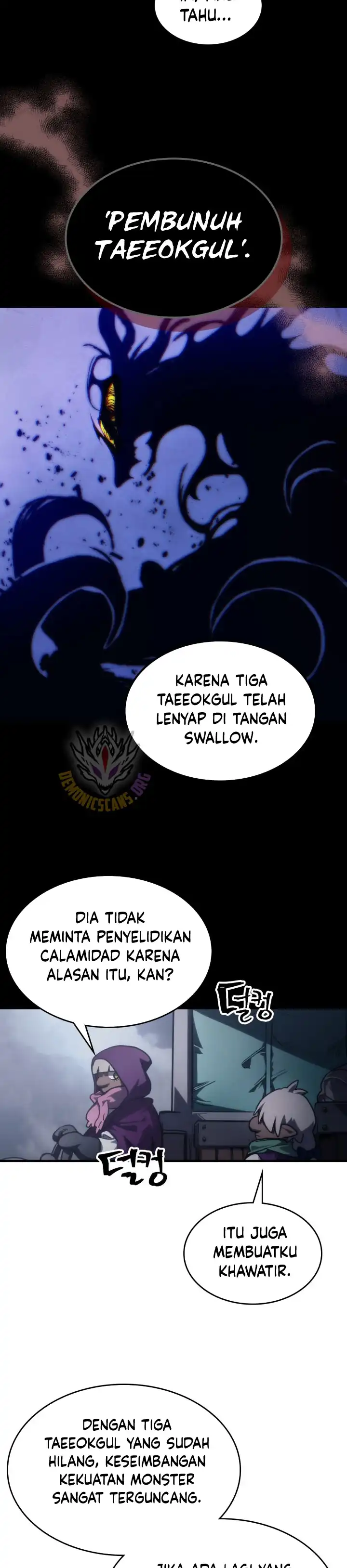 Baca The Unbeatable Dungeon’s Lazy Boss Monster - Chapter 113 halaman 30