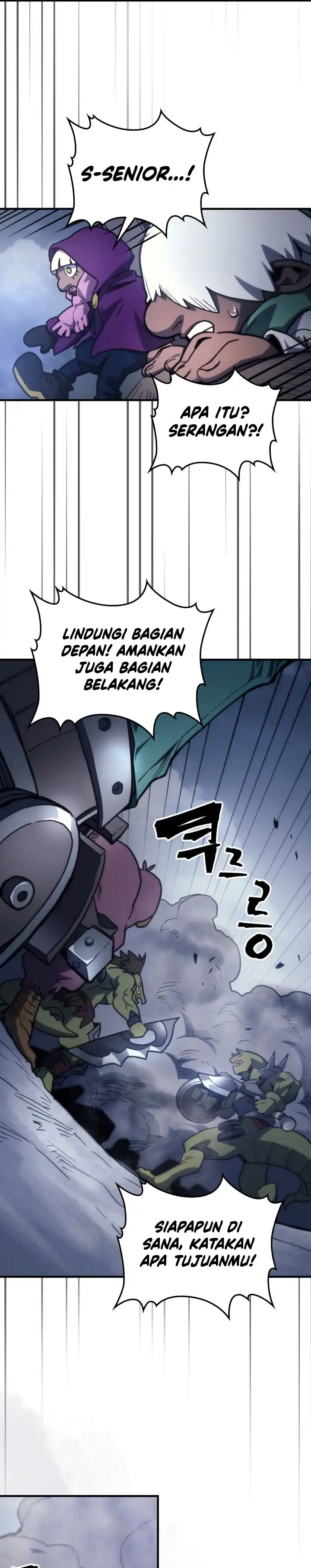 Baca The Unbeatable Dungeon’s Lazy Boss Monster - Chapter 113 halaman 32