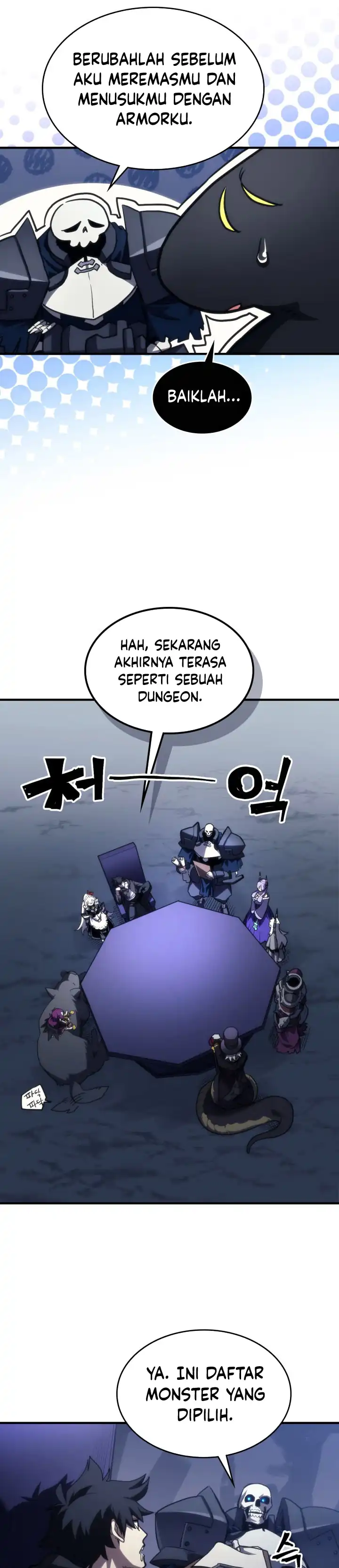 Baca The Unbeatable Dungeon’s Lazy Boss Monster - Chapter 113 halaman 5