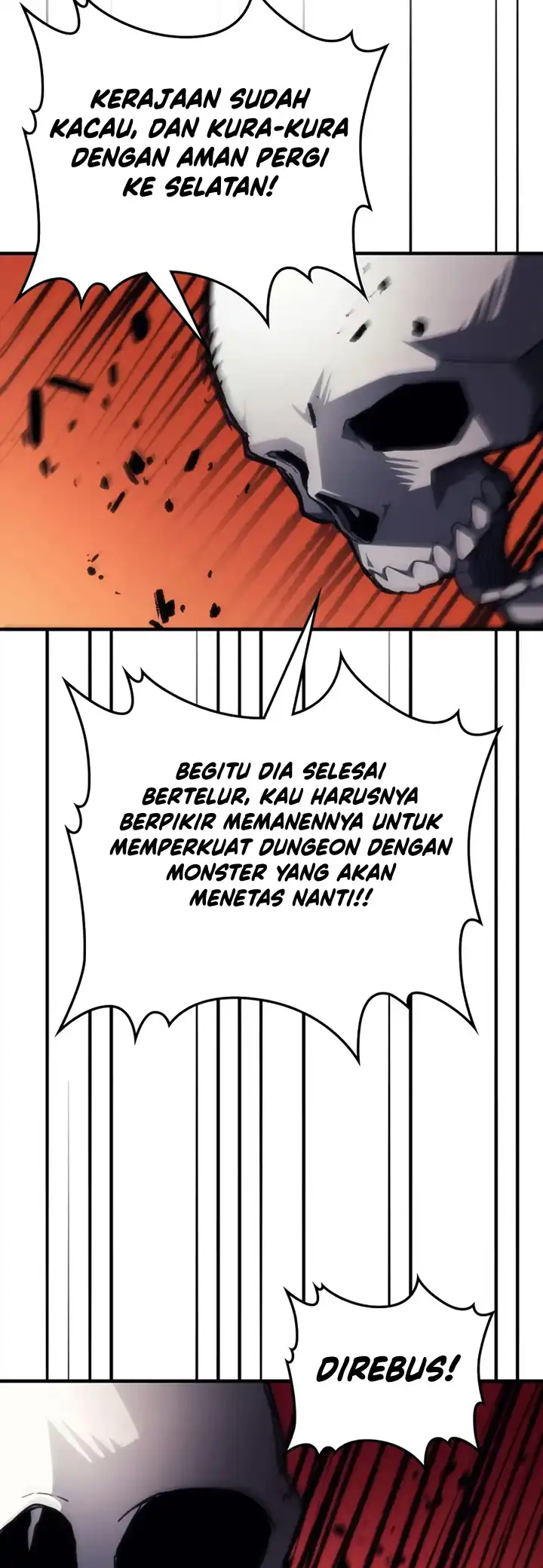 Baca The Unbeatable Dungeon’s Lazy Boss Monster - Chapter 114 halaman 10