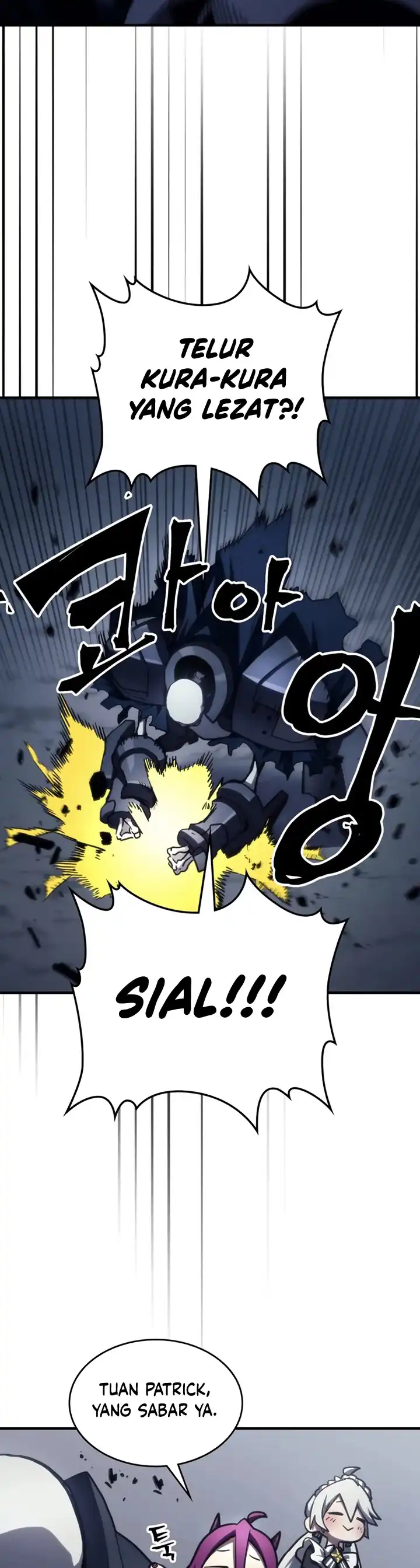 Baca The Unbeatable Dungeon’s Lazy Boss Monster - Chapter 114 halaman 12