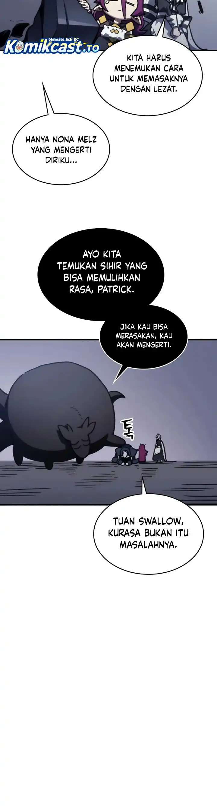 Baca The Unbeatable Dungeon’s Lazy Boss Monster - Chapter 114 halaman 13