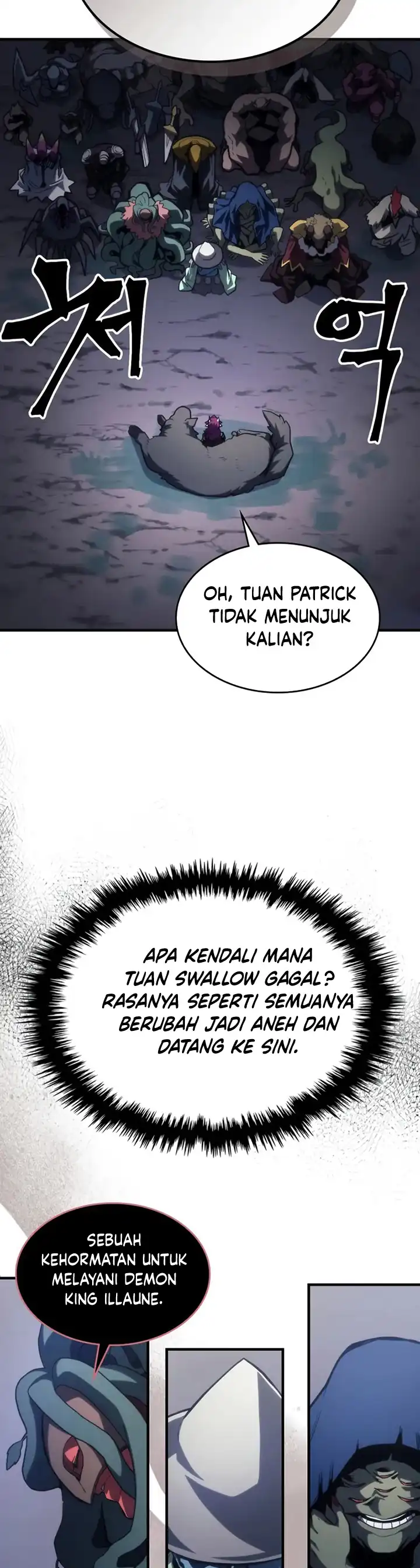 Baca The Unbeatable Dungeon’s Lazy Boss Monster - Chapter 114 halaman 15