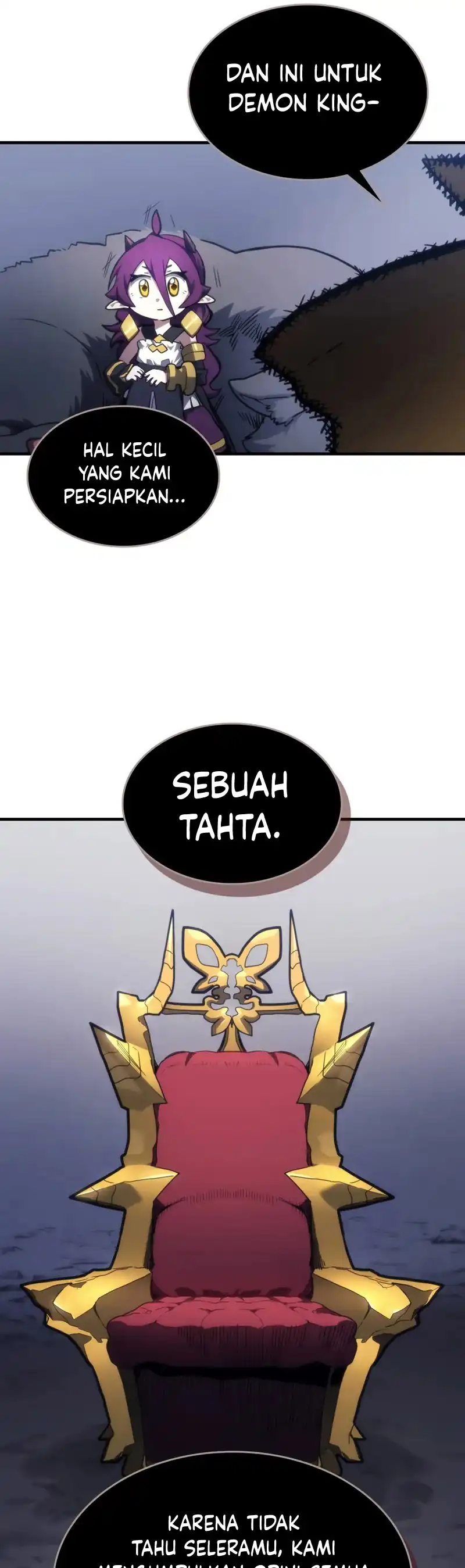 Baca The Unbeatable Dungeon’s Lazy Boss Monster - Chapter 114 halaman 17