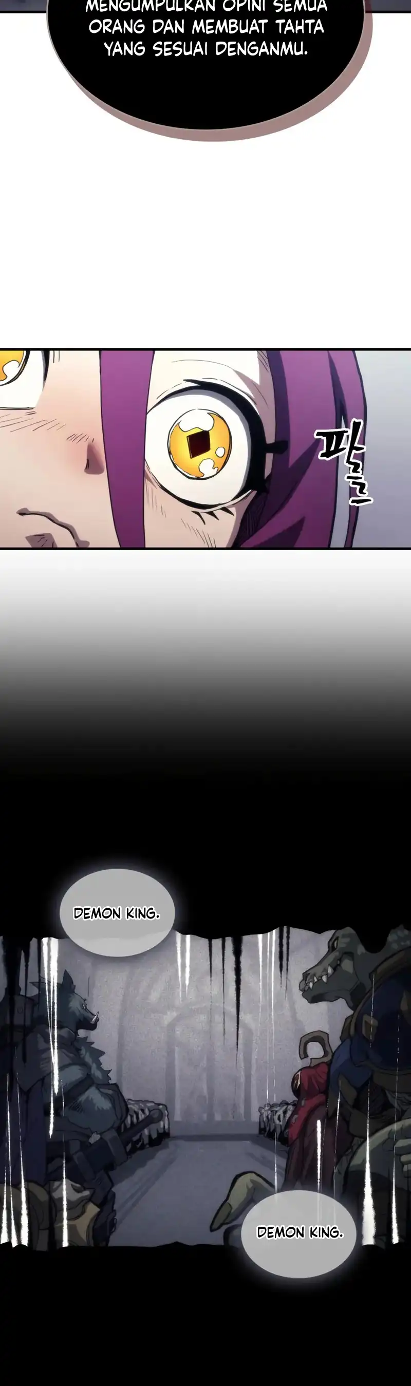 Baca The Unbeatable Dungeon’s Lazy Boss Monster - Chapter 114 halaman 18