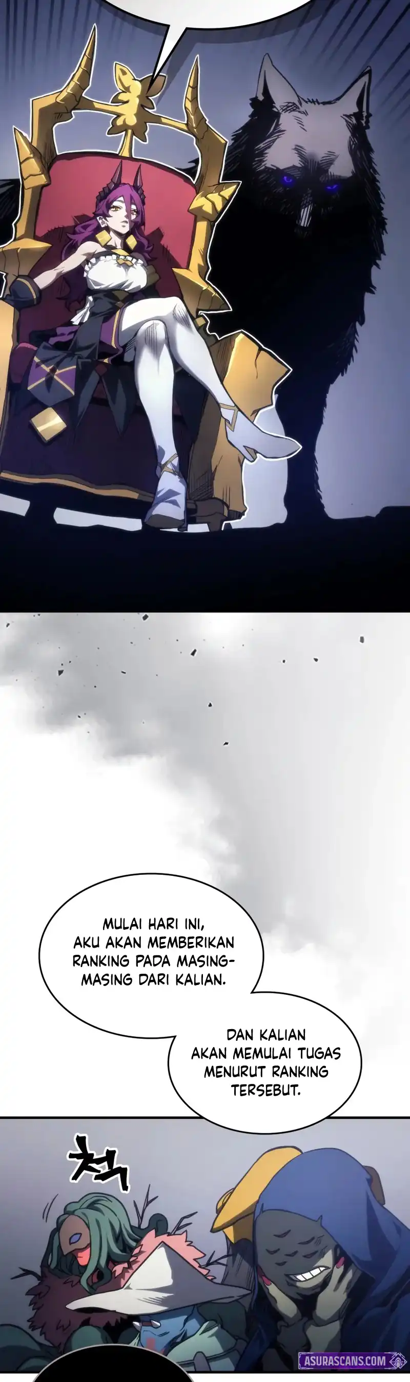 Baca The Unbeatable Dungeon’s Lazy Boss Monster - Chapter 114 halaman 20