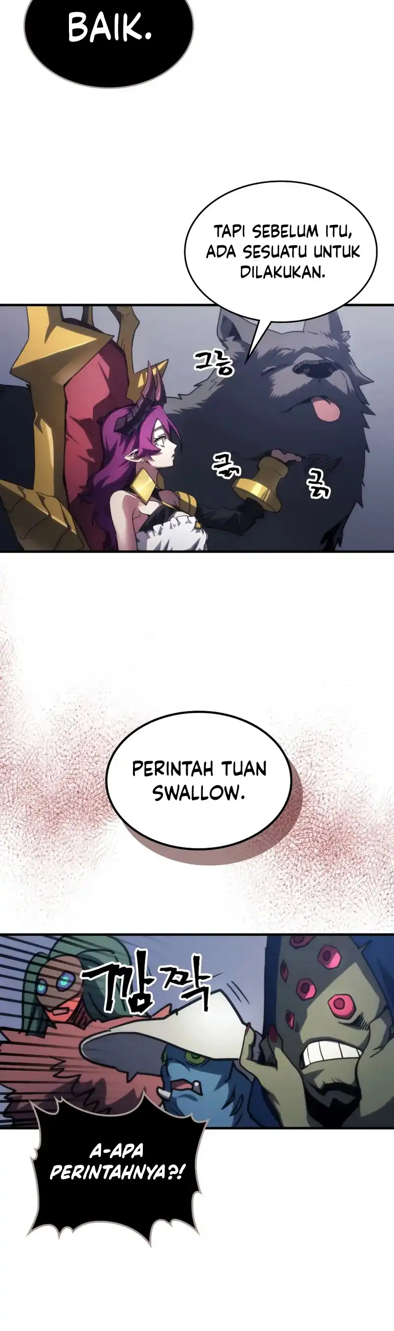 Baca The Unbeatable Dungeon’s Lazy Boss Monster - Chapter 114 halaman 21