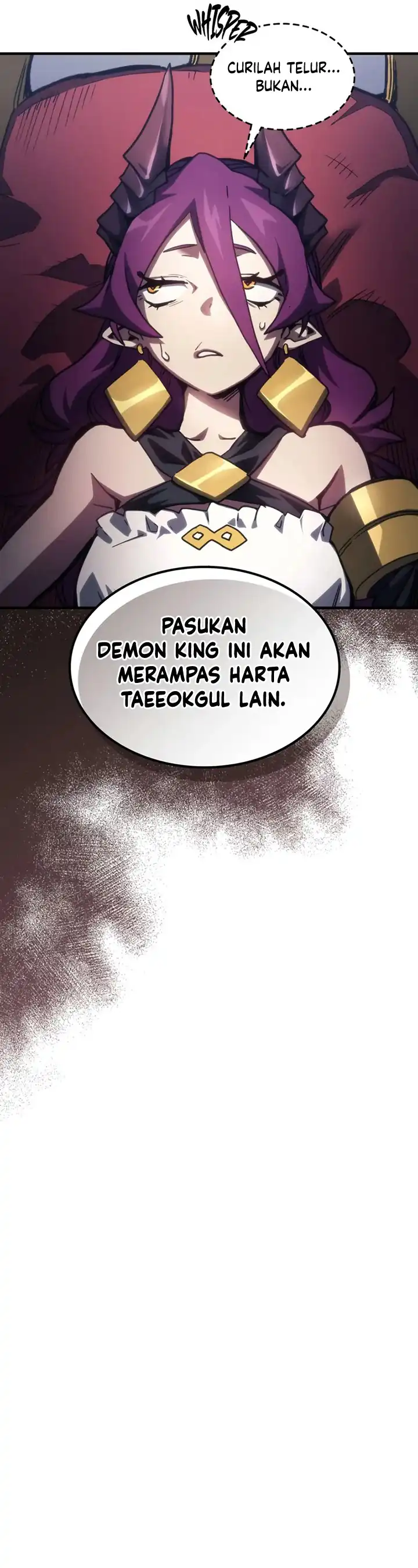Baca The Unbeatable Dungeon’s Lazy Boss Monster - Chapter 114 halaman 22