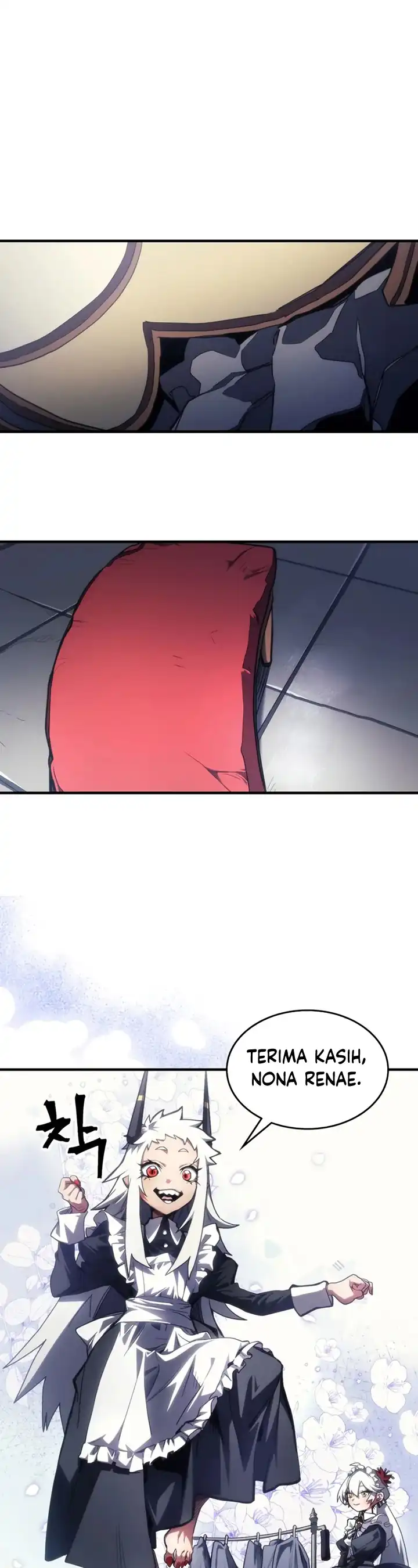 Baca The Unbeatable Dungeon’s Lazy Boss Monster - Chapter 114 halaman 23