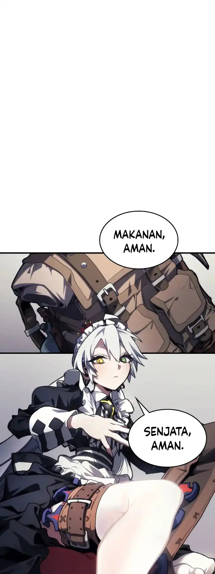 Baca The Unbeatable Dungeon’s Lazy Boss Monster - Chapter 114 halaman 27