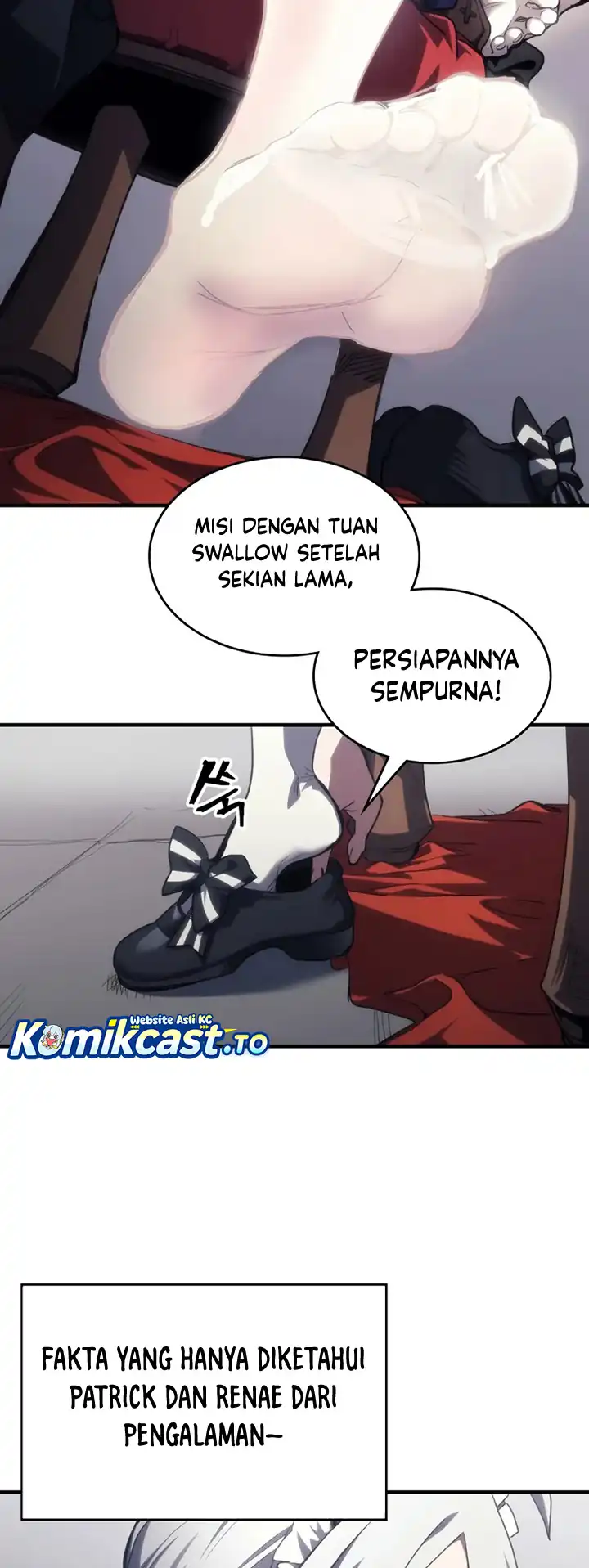 Baca The Unbeatable Dungeon’s Lazy Boss Monster - Chapter 114 halaman 28