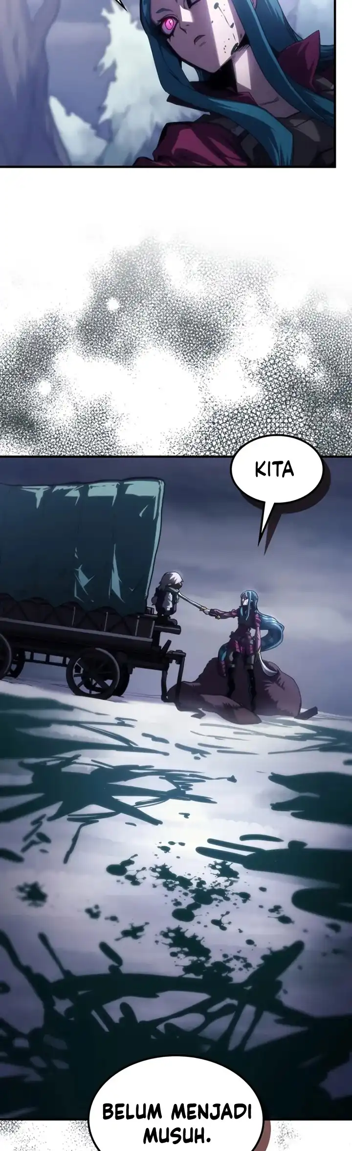 Baca The Unbeatable Dungeon’s Lazy Boss Monster - Chapter 114 halaman 3