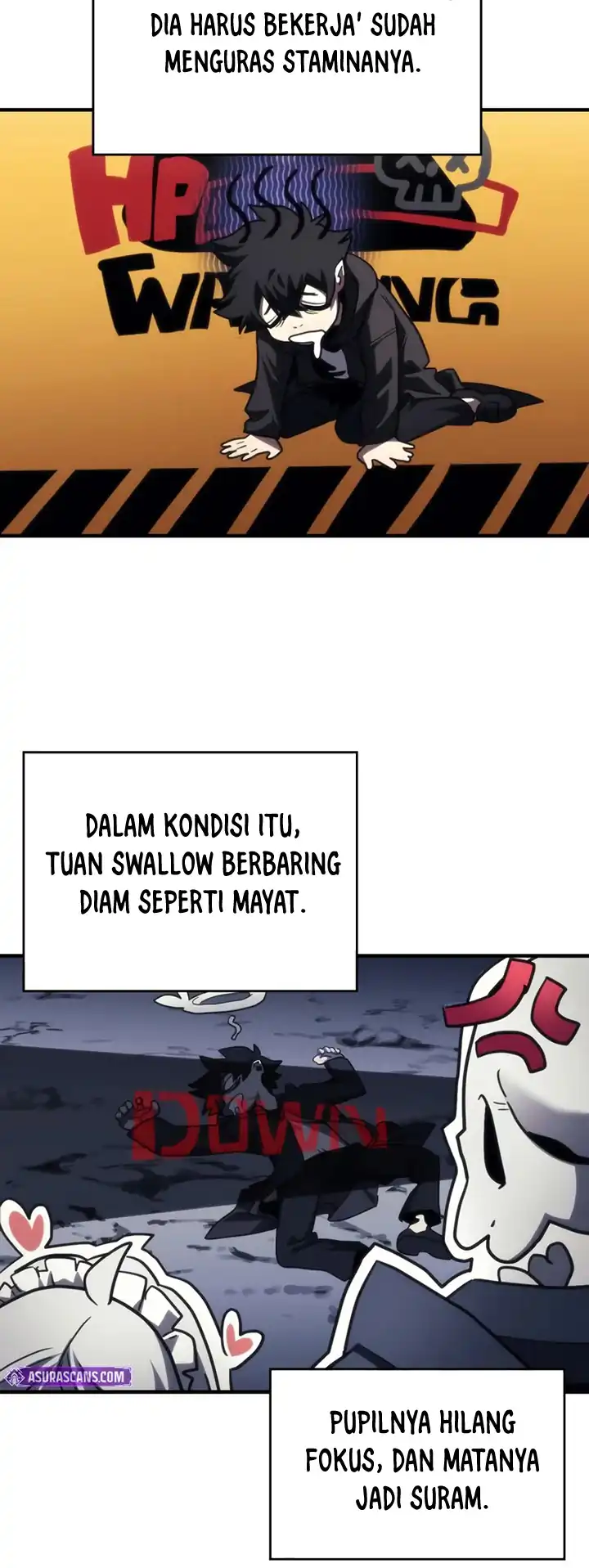 Baca The Unbeatable Dungeon’s Lazy Boss Monster - Chapter 114 halaman 30