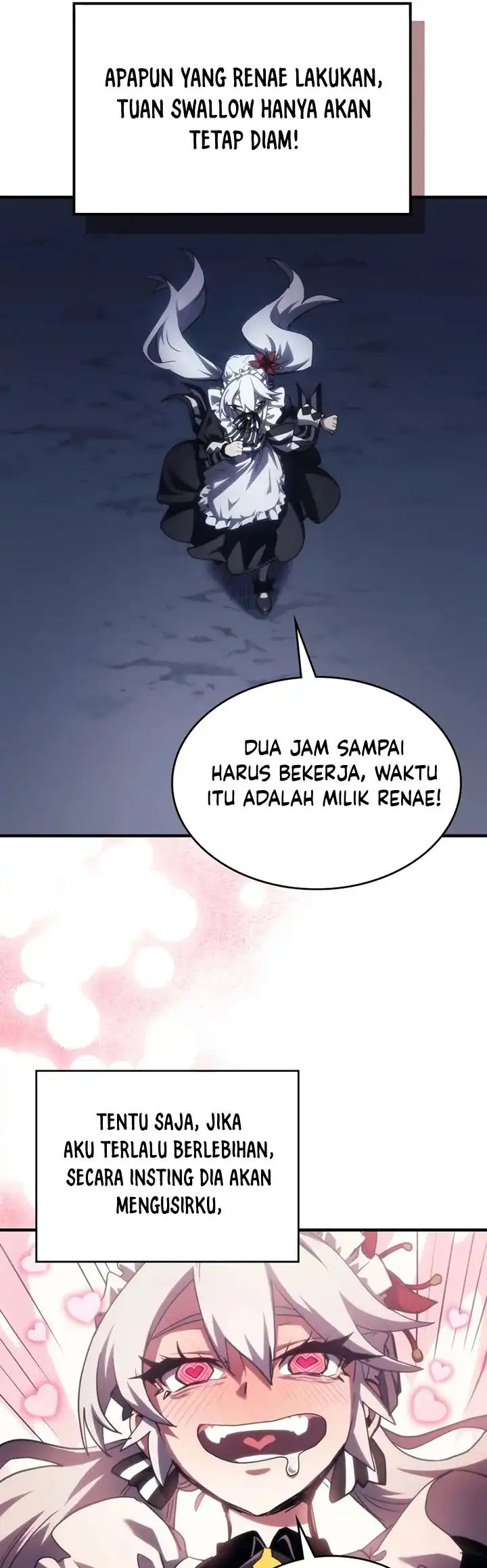 Baca The Unbeatable Dungeon’s Lazy Boss Monster - Chapter 114 halaman 32