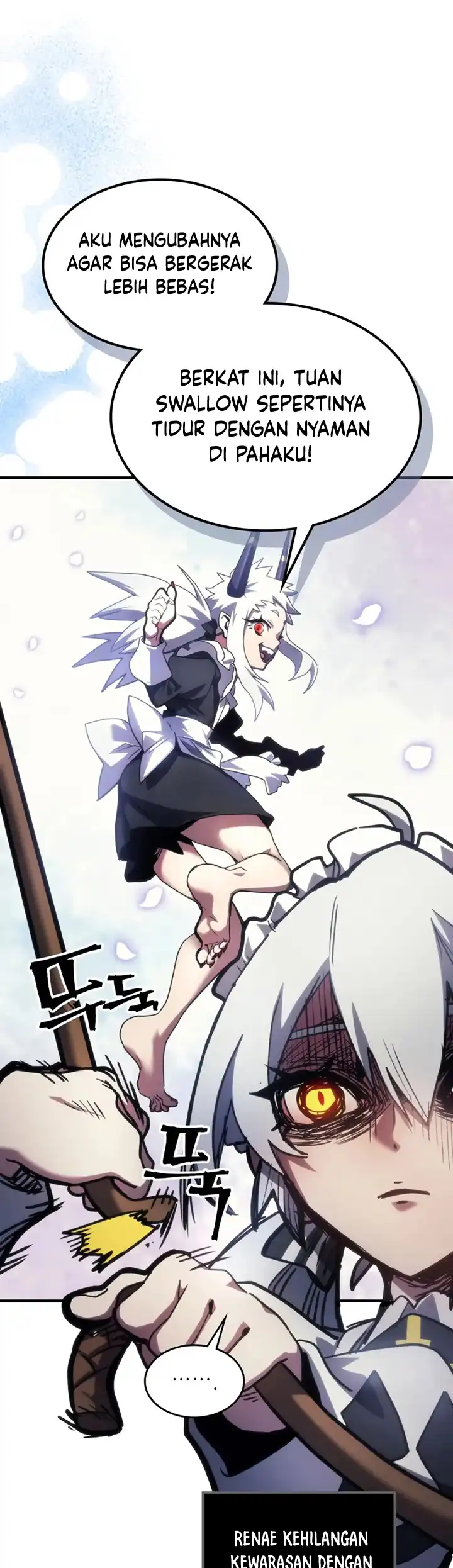 Baca The Unbeatable Dungeon’s Lazy Boss Monster - Chapter 114 halaman 37