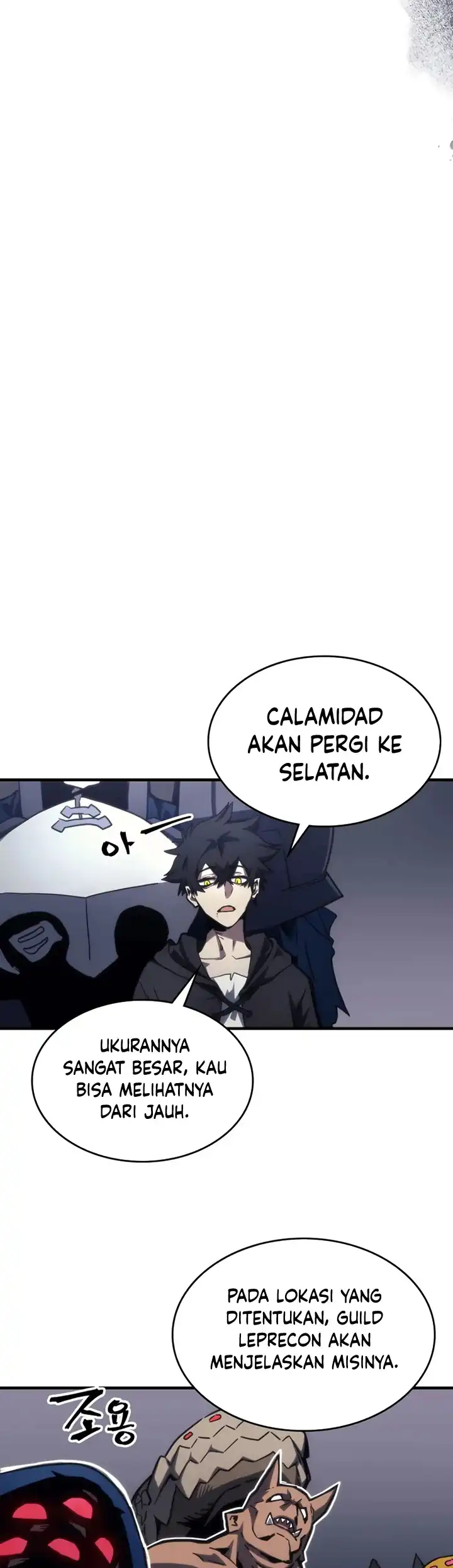 Baca The Unbeatable Dungeon’s Lazy Boss Monster - Chapter 114 halaman 39