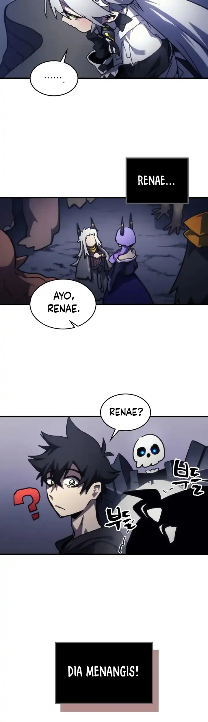 Baca The Unbeatable Dungeon’s Lazy Boss Monster - Chapter 114 halaman 41