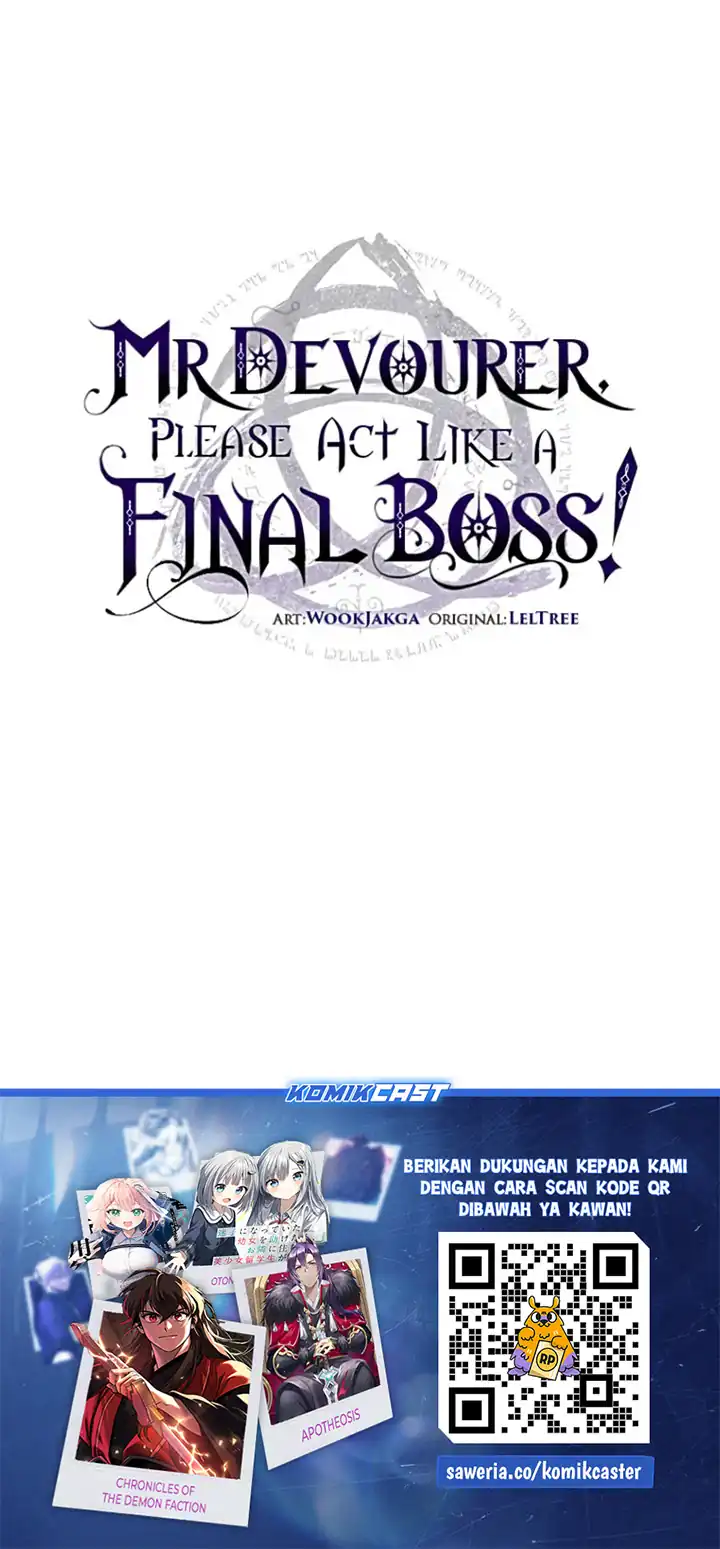 Baca The Unbeatable Dungeon’s Lazy Boss Monster - Chapter 114 halaman 46