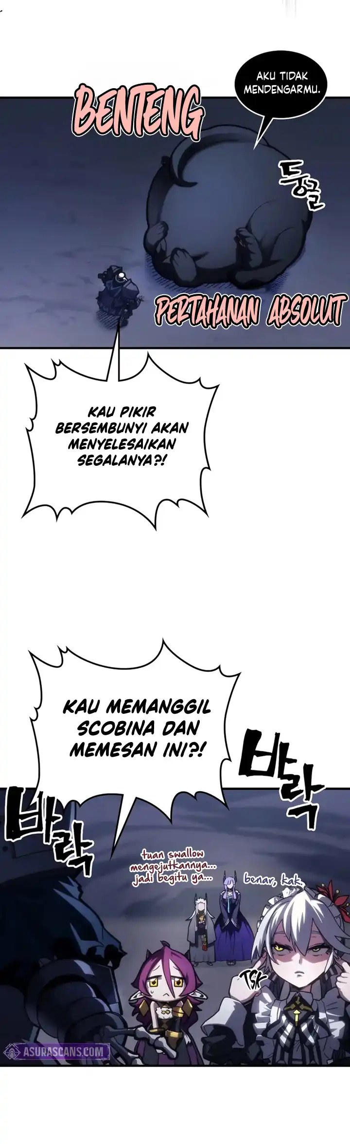 Baca The Unbeatable Dungeon’s Lazy Boss Monster - Chapter 114 halaman 6