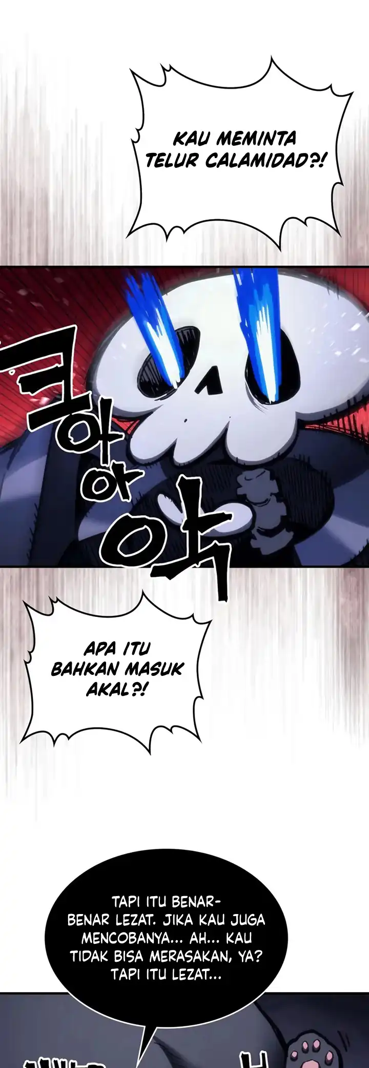 Baca The Unbeatable Dungeon’s Lazy Boss Monster - Chapter 114 halaman 7