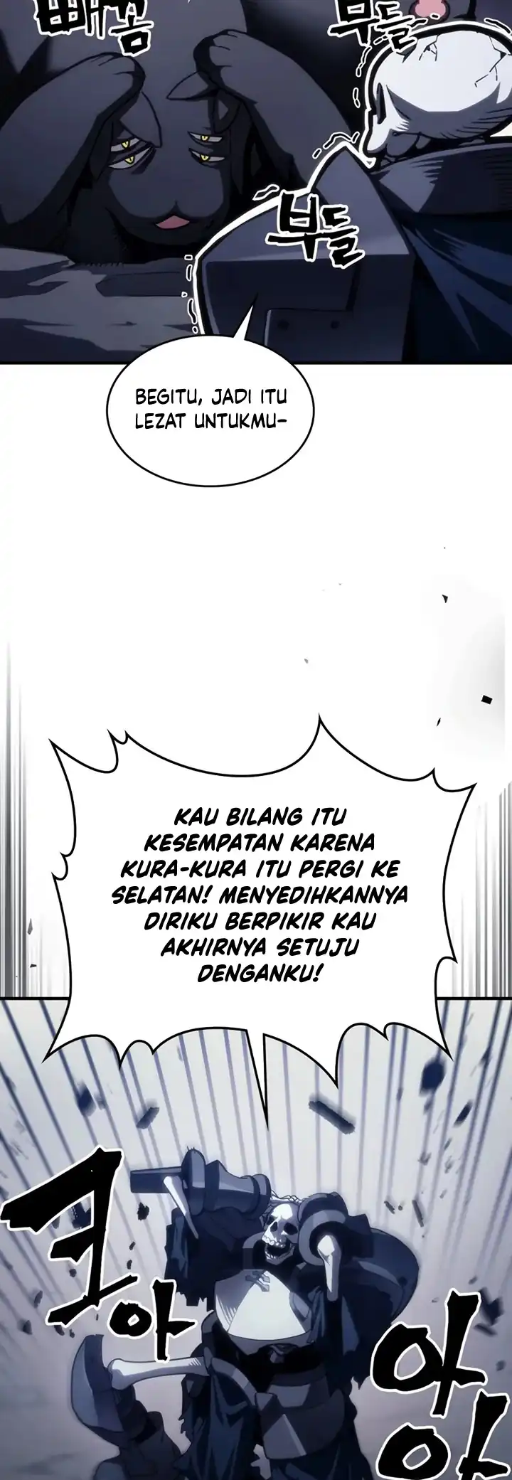 Baca The Unbeatable Dungeon’s Lazy Boss Monster - Chapter 114 halaman 8