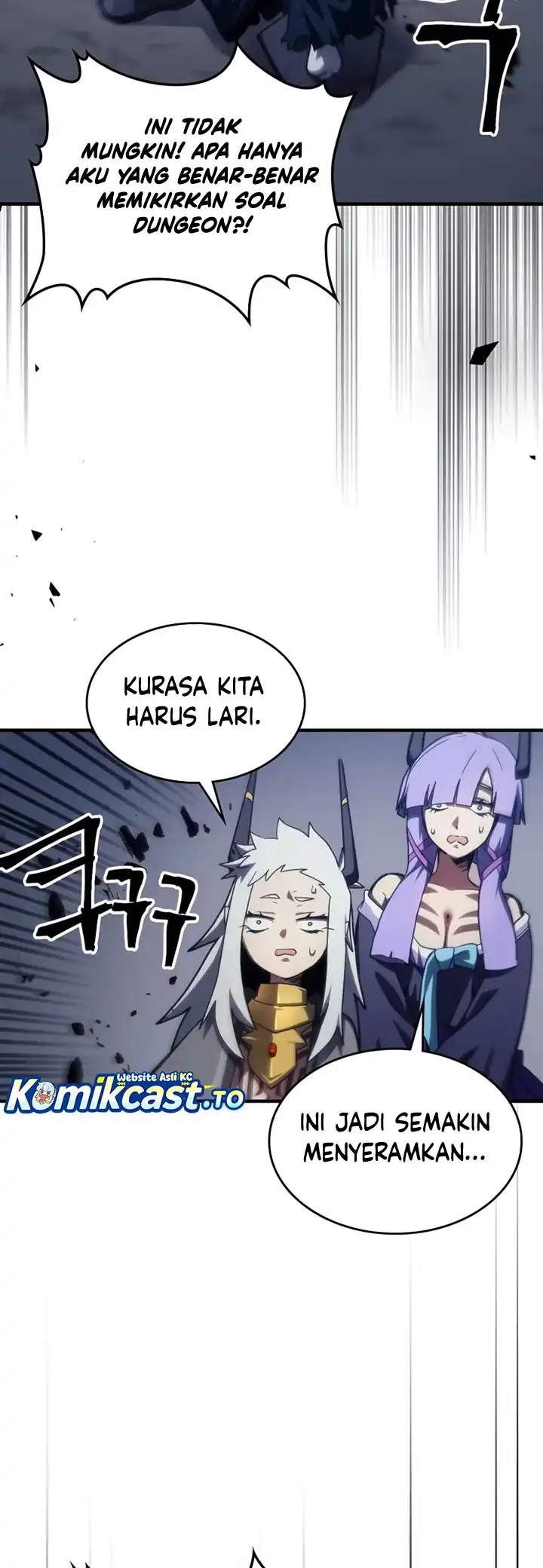 Baca The Unbeatable Dungeon’s Lazy Boss Monster - Chapter 114 halaman 9