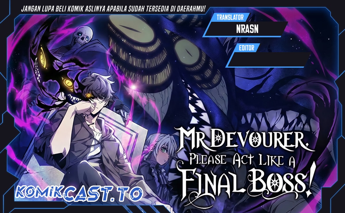 Baca The Unbeatable Dungeon’s Lazy Boss Monster - Chapter 115 halaman 1